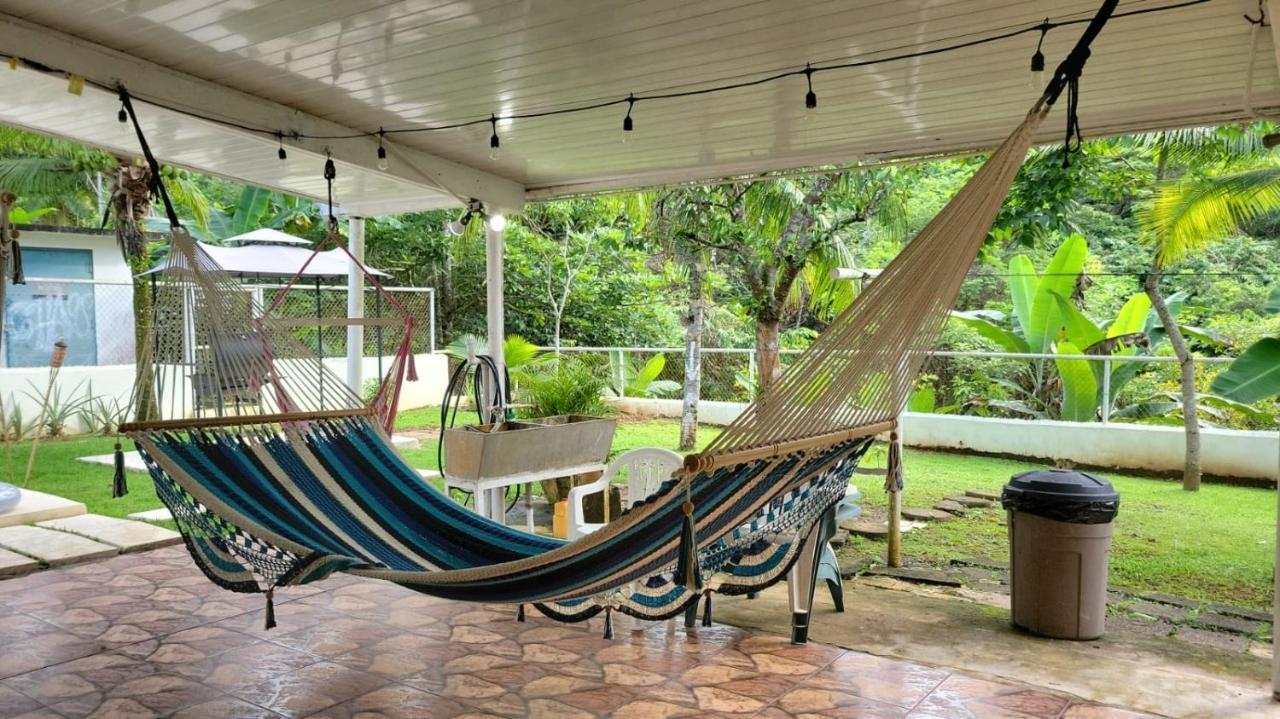 Oasis With Pool Near Panama Canal 外观 照片