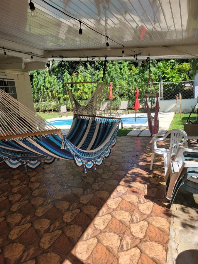 Oasis With Pool Near Panama Canal 外观 照片