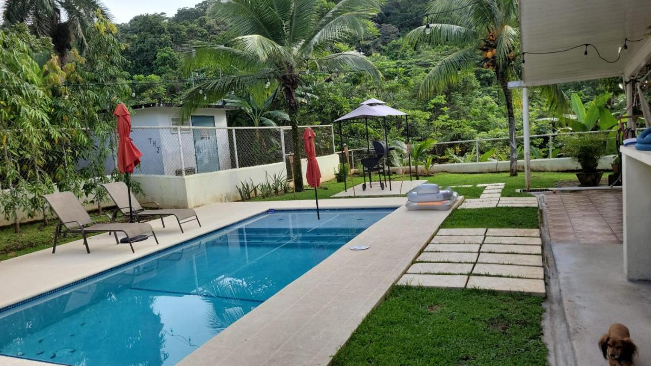 Oasis With Pool Near Panama Canal 外观 照片