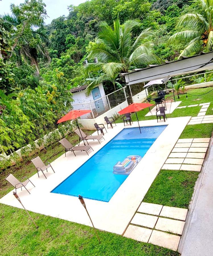 Oasis With Pool Near Panama Canal 外观 照片