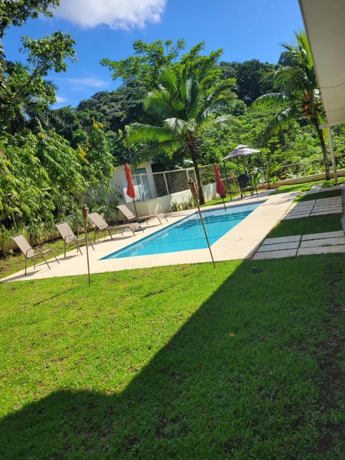 Oasis With Pool Near Panama Canal 外观 照片