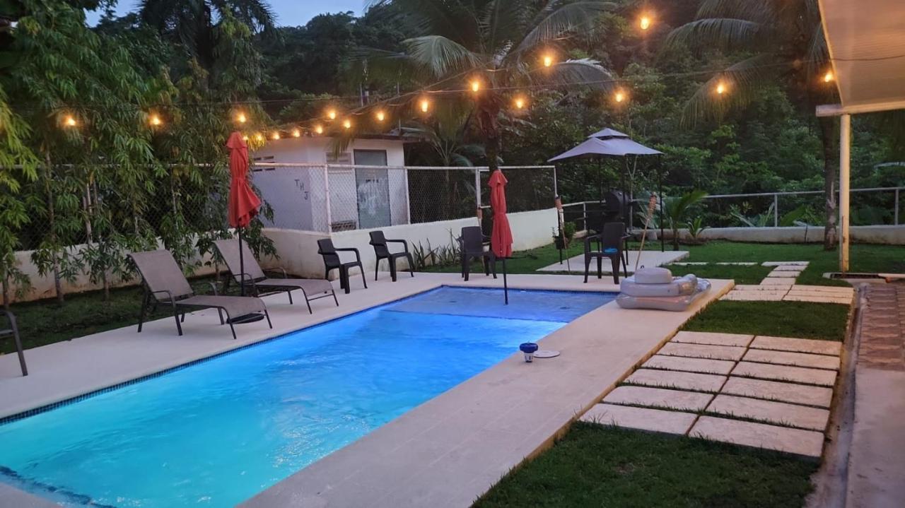 Oasis With Pool Near Panama Canal 外观 照片