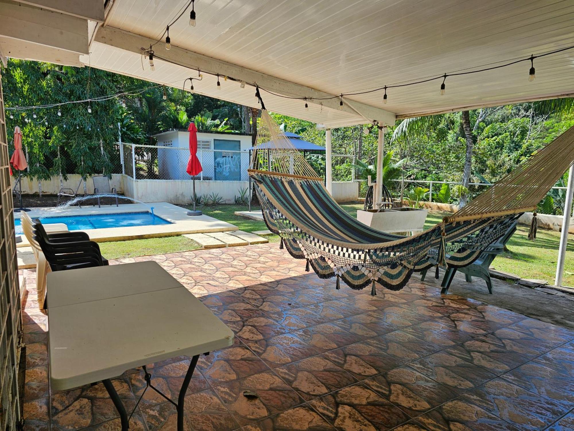 Oasis With Pool Near Panama Canal 外观 照片