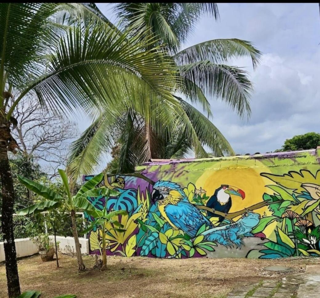 Oasis With Pool Near Panama Canal 外观 照片